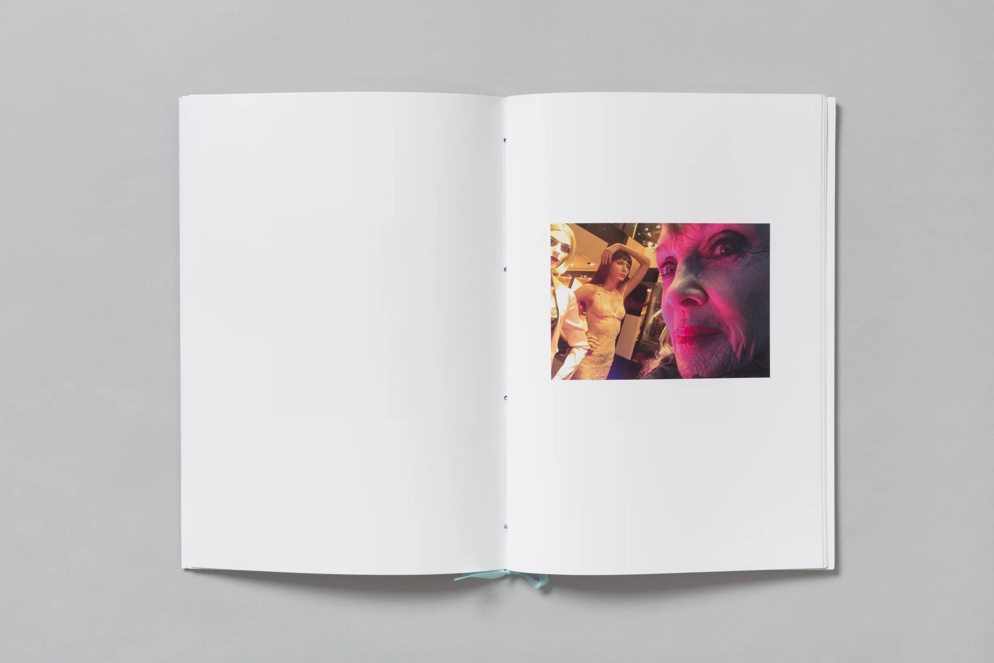 Sex. Death. Transcendence.