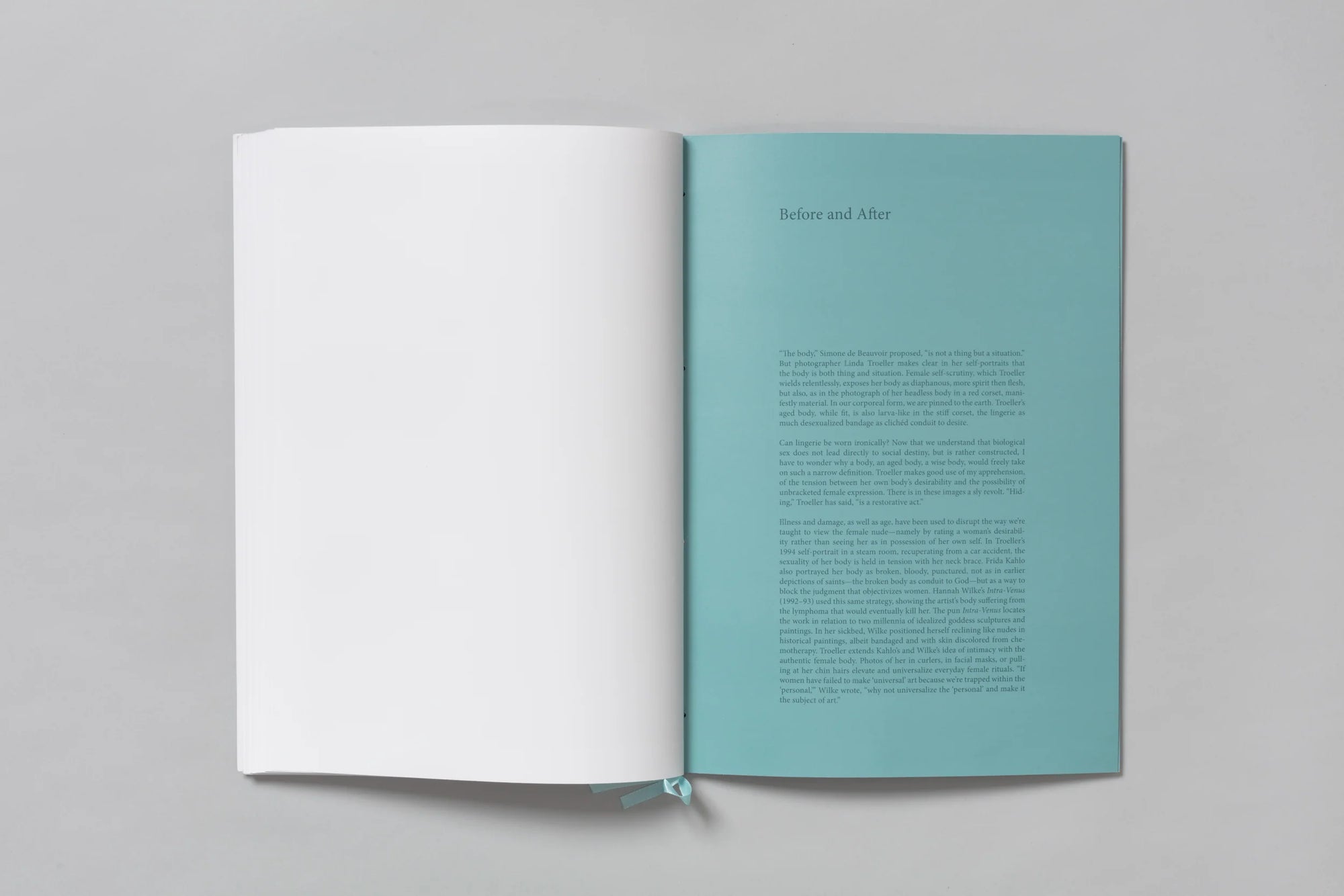 Sex. Death. Transcendence.