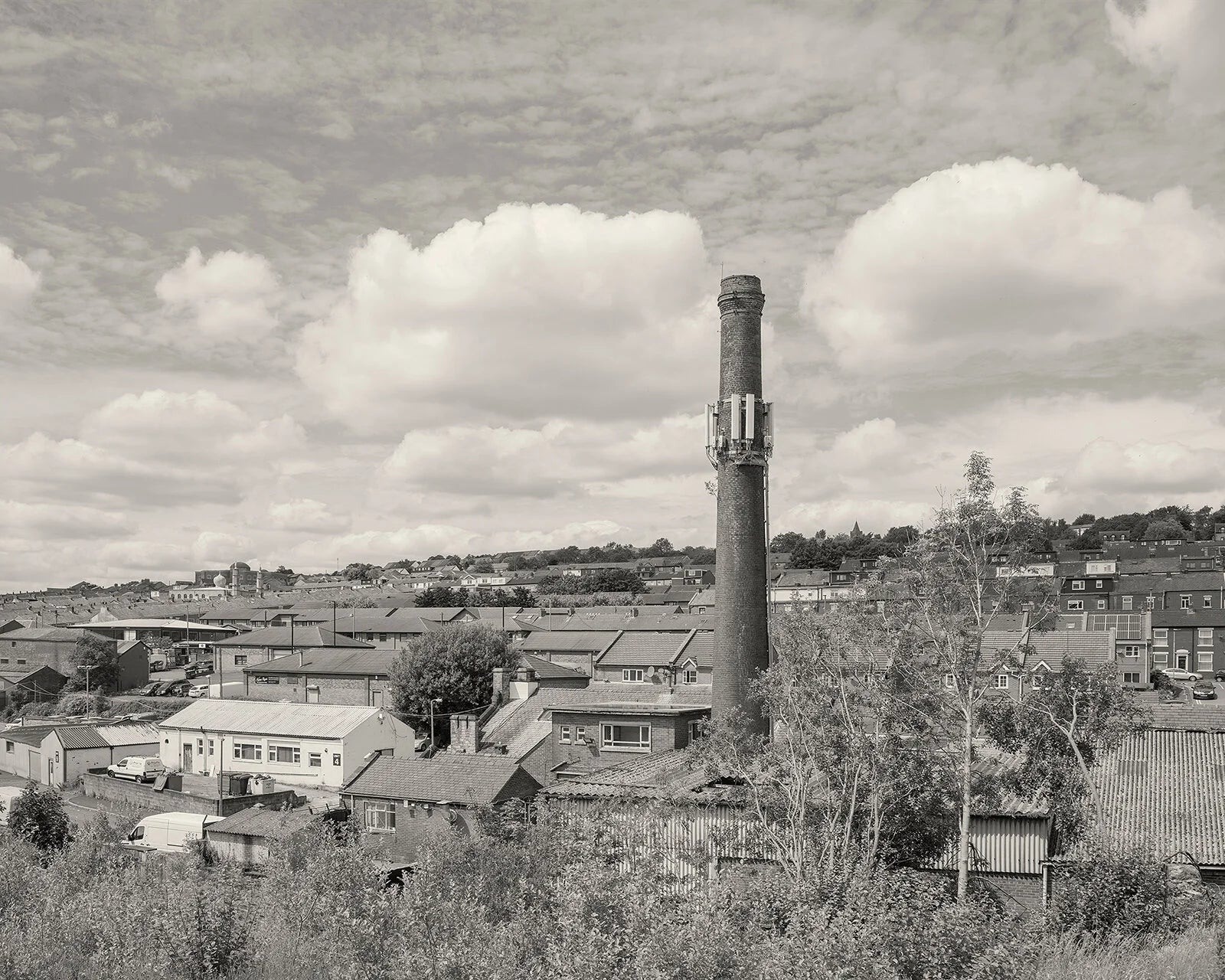 An Extremely Un-Get-Atable Place