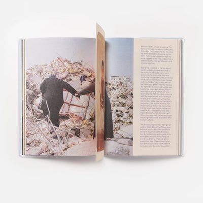 Zelzele : A Journey through the Earthquake Zone