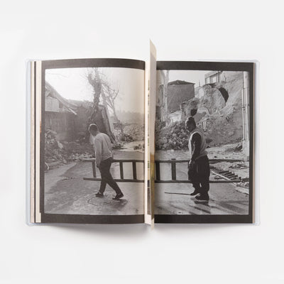 Zelzele : A Journey through the Earthquake Zone