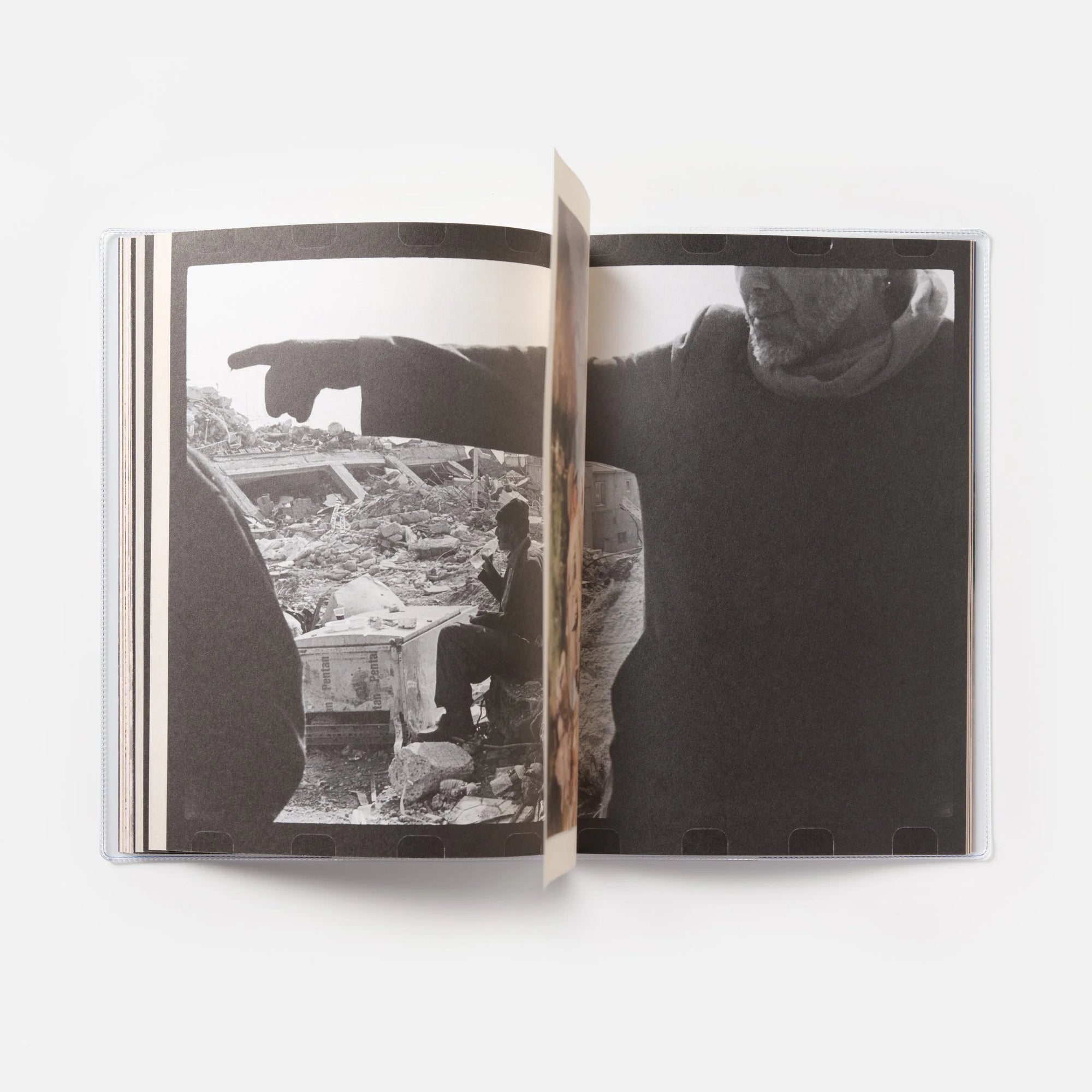 Zelzele : A Journey through the Earthquake Zone