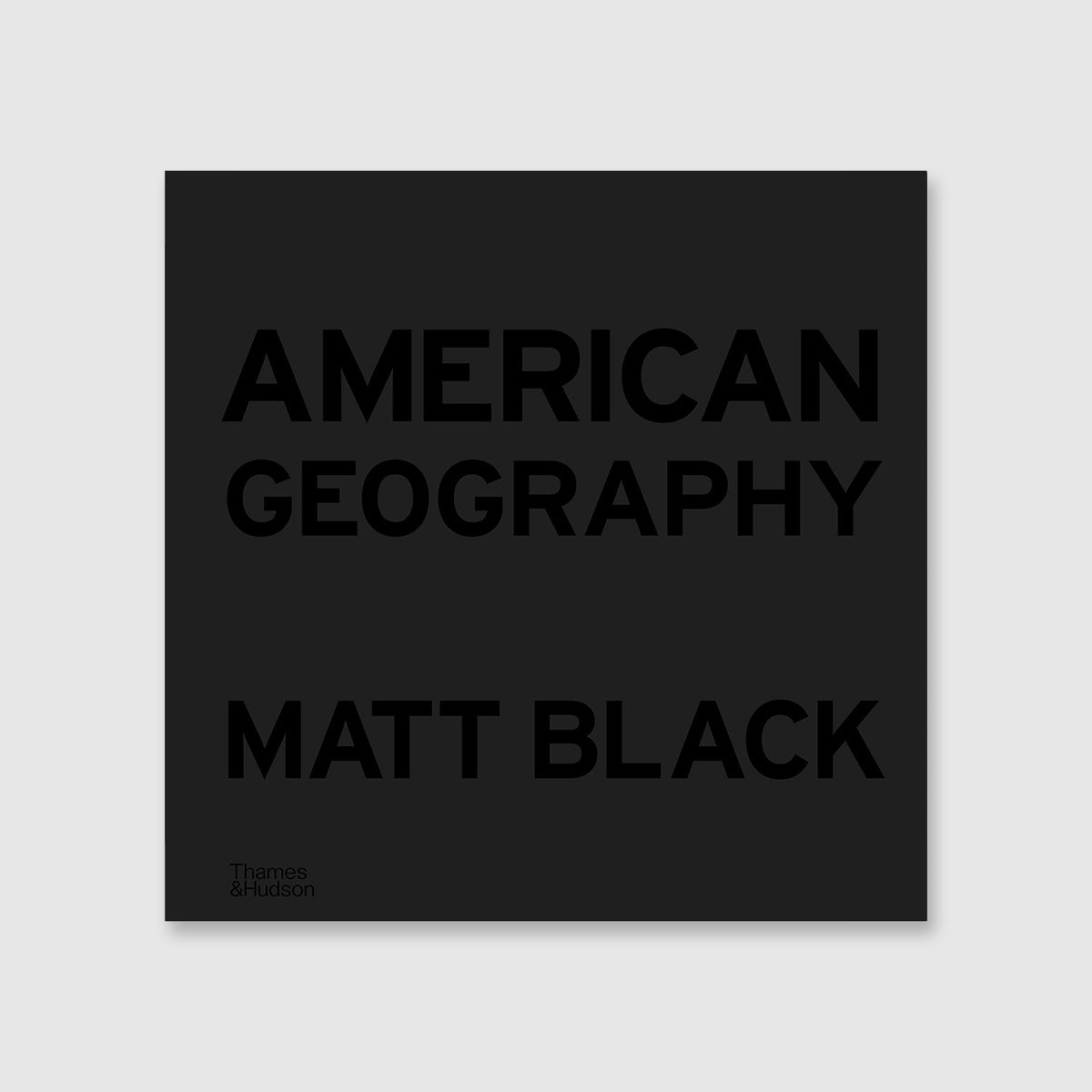 American Geography