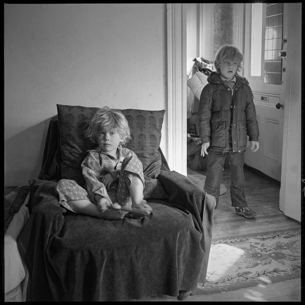 Where the Light Came in