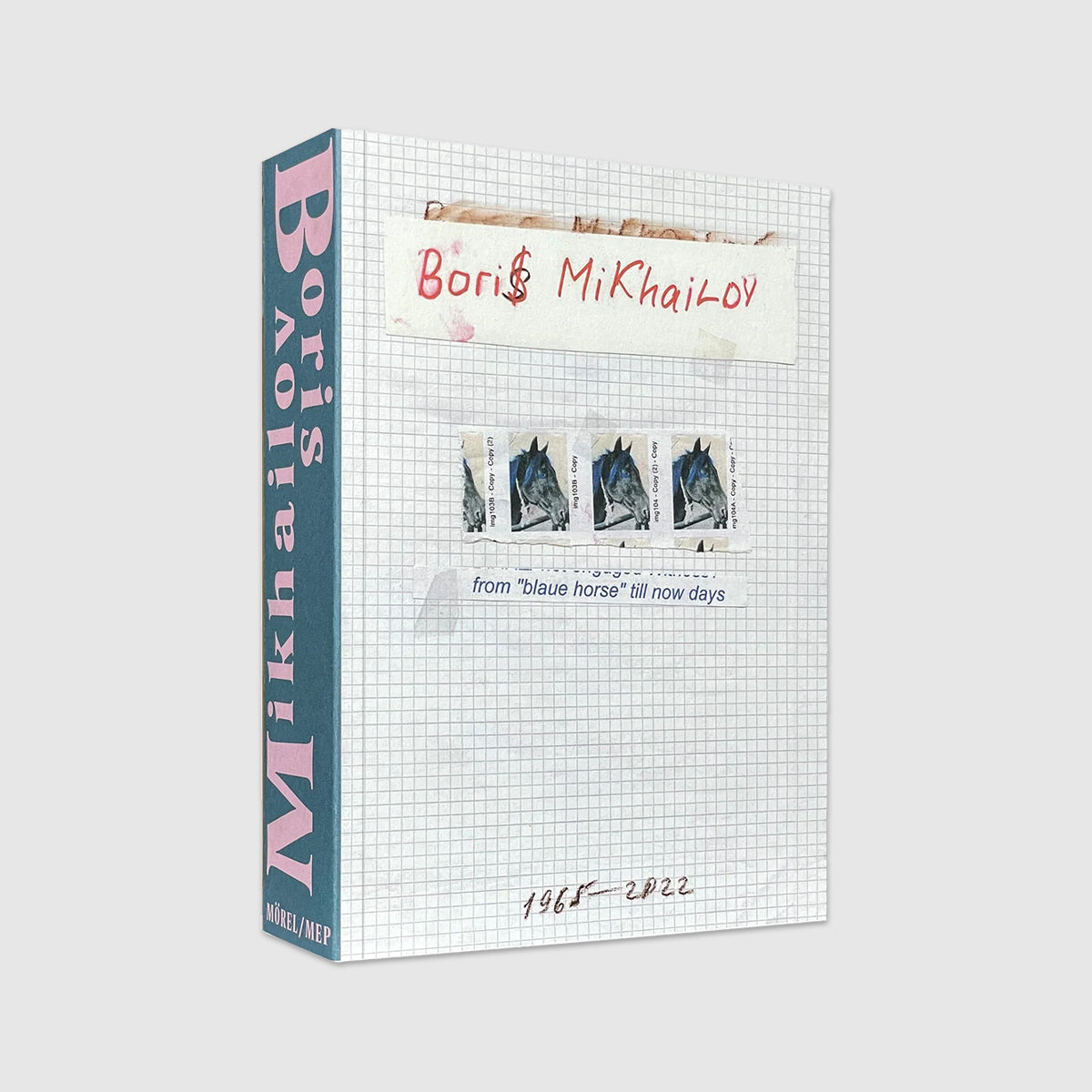 From Blaue Horse 'Till Now Days