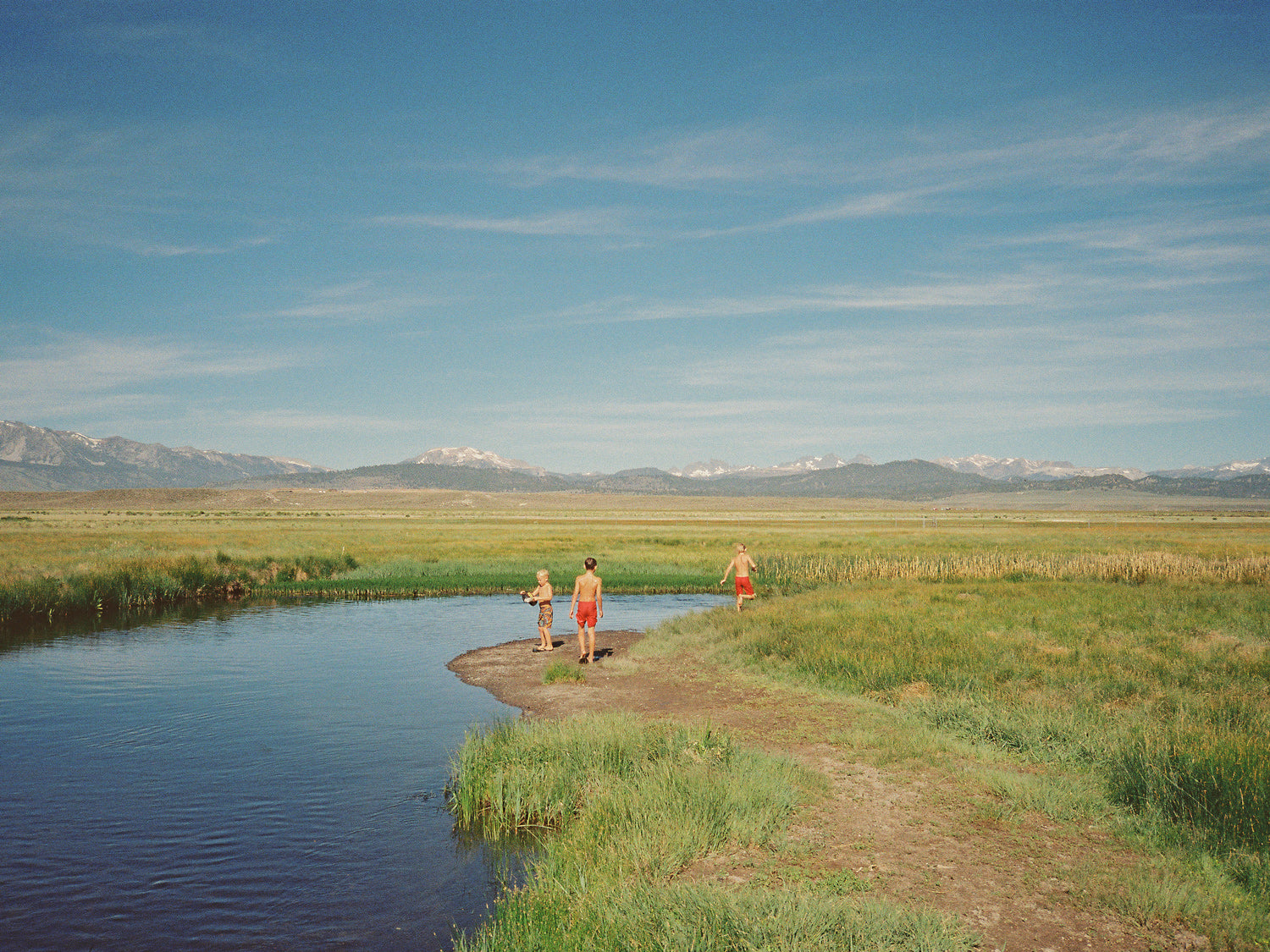 Another Patch of Sky