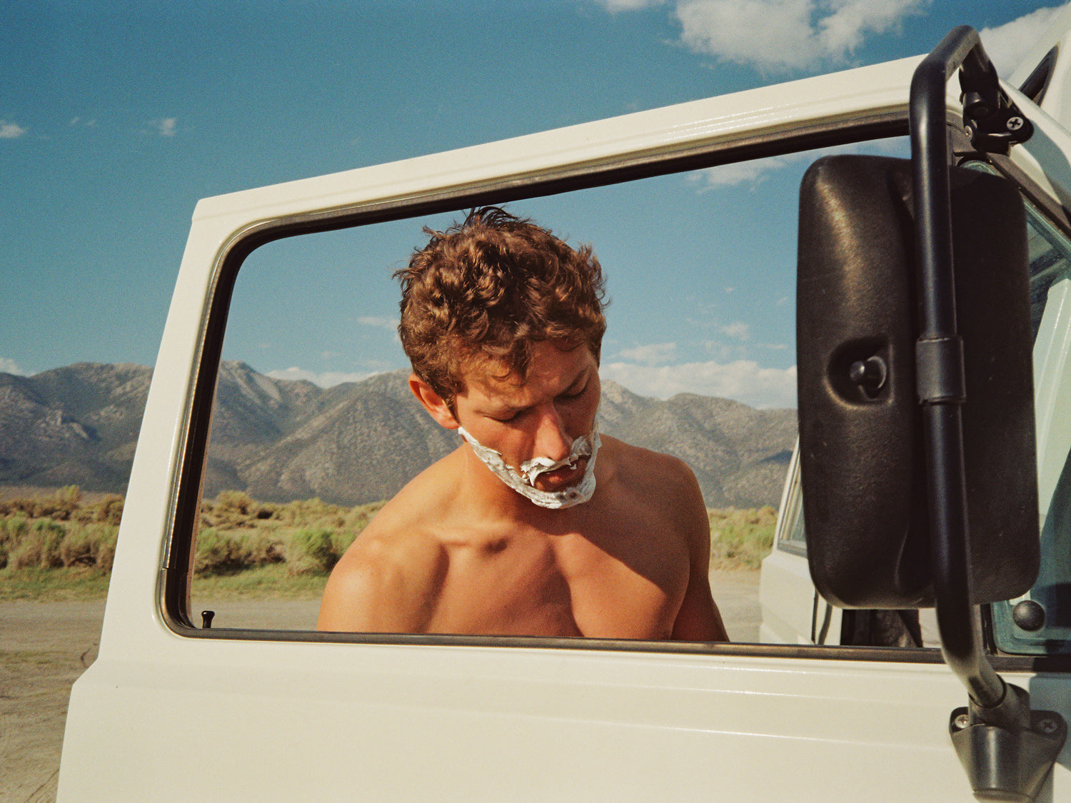 Another Patch of Sky