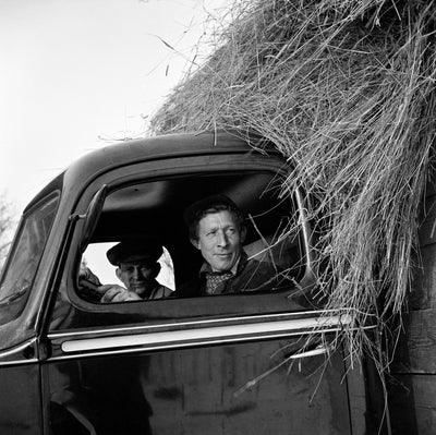 Herklas Brown and Maine, 1944