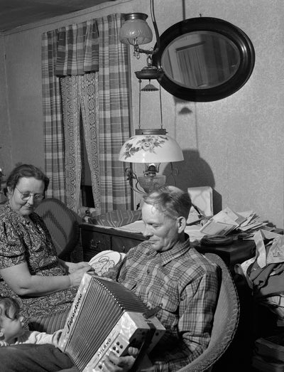 Herklas Brown and Maine, 1944