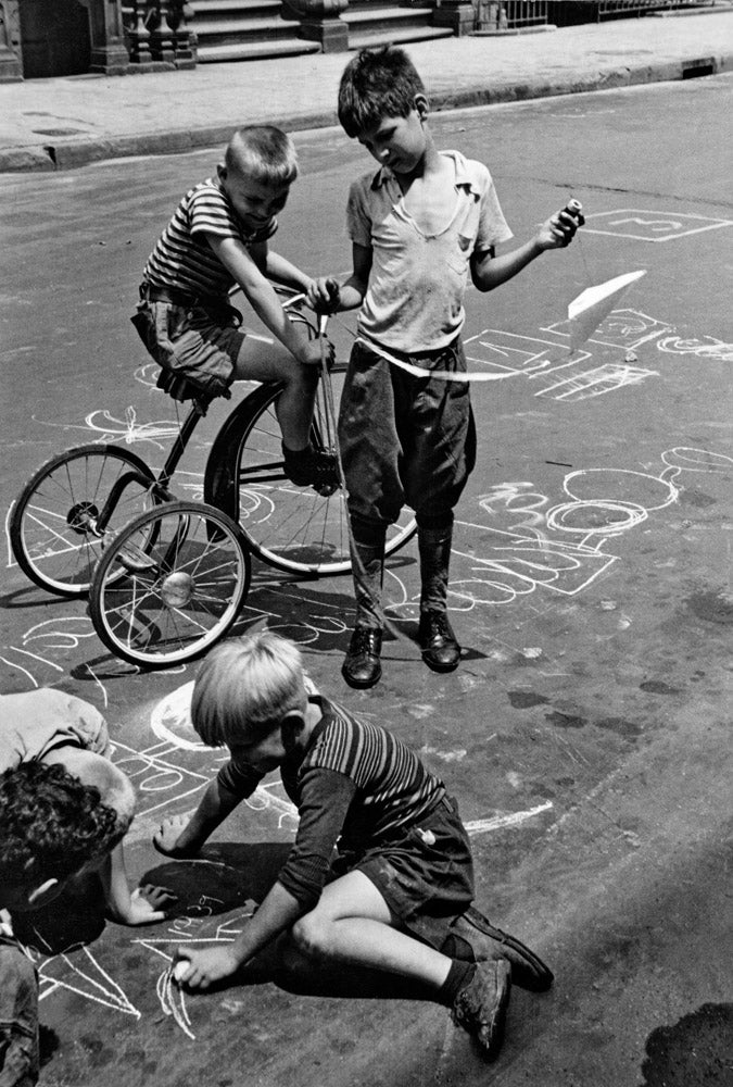 New York Archive / Black & White