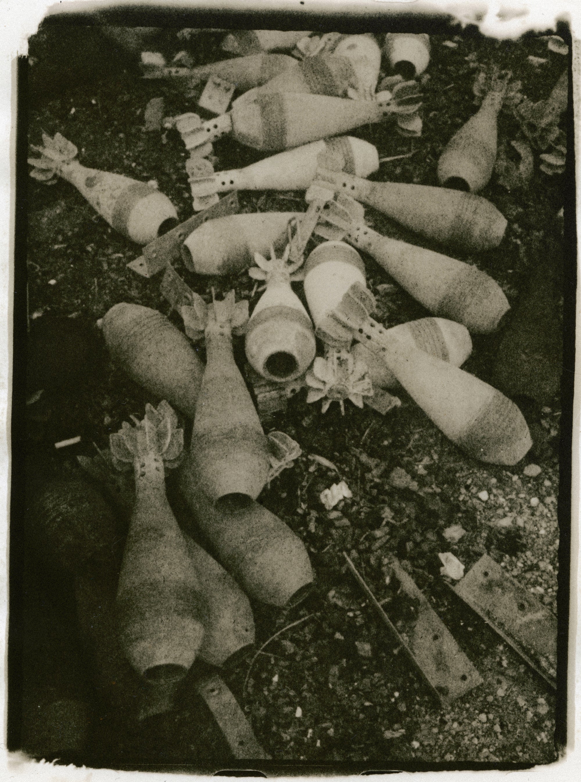 Documentation of the War