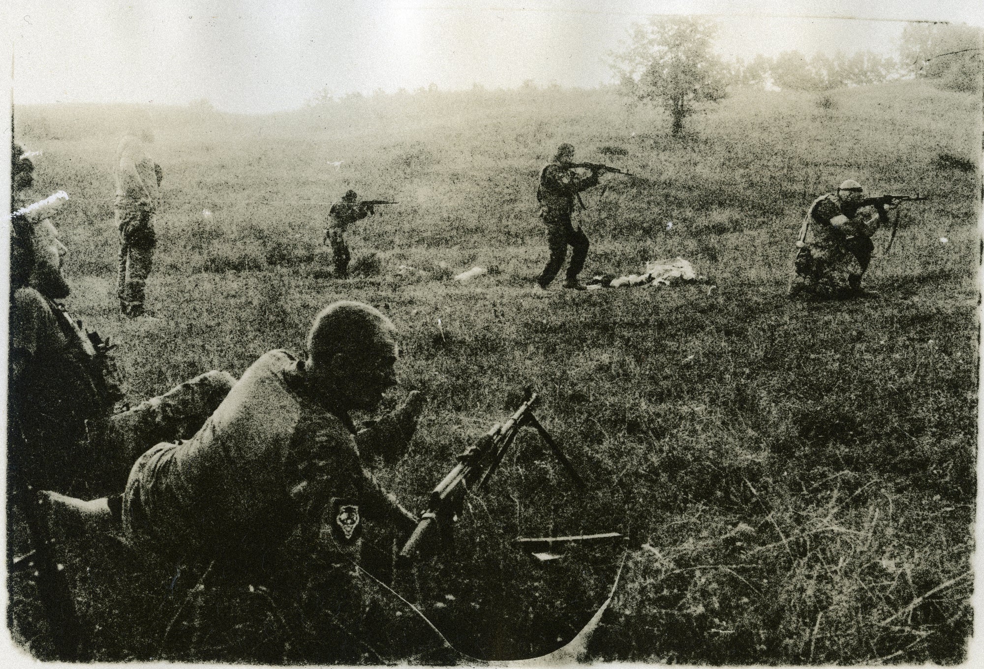 Documentation of the War