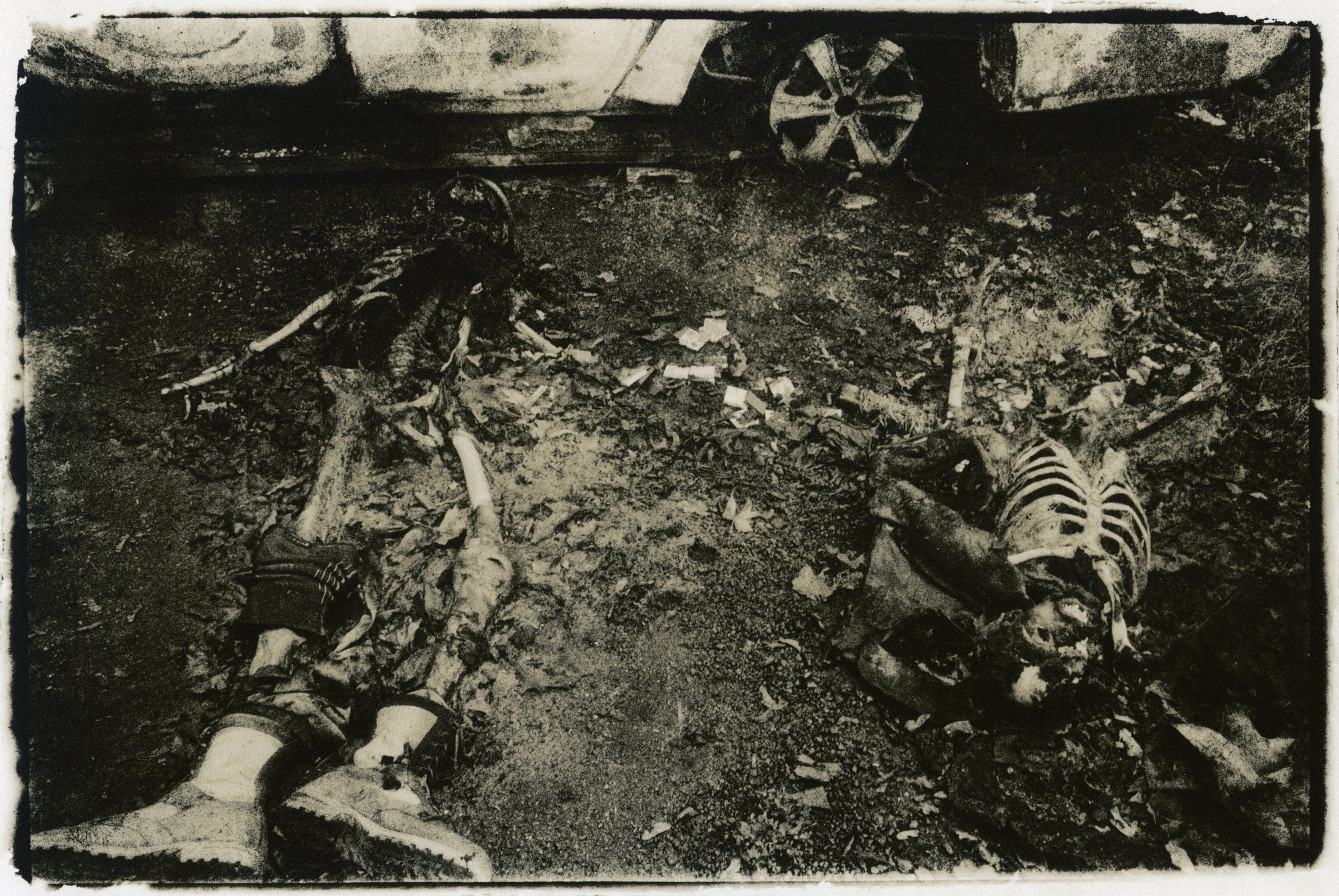 Documentation of the War