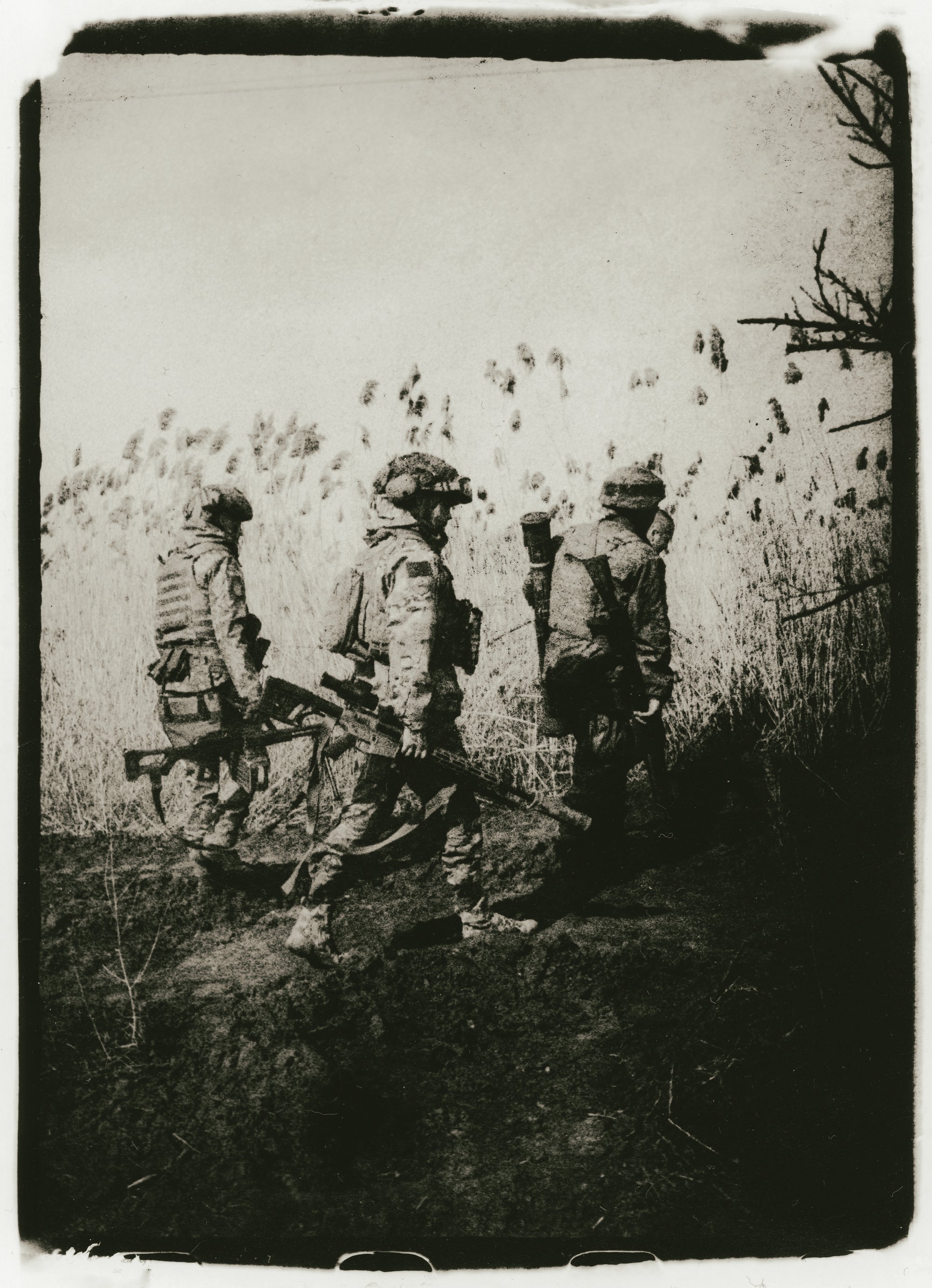 Documentation of the War
