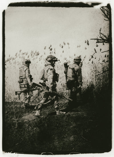 Documentation of the War