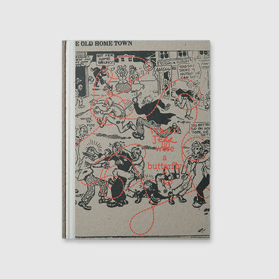 What if Jeff were a butterfly?