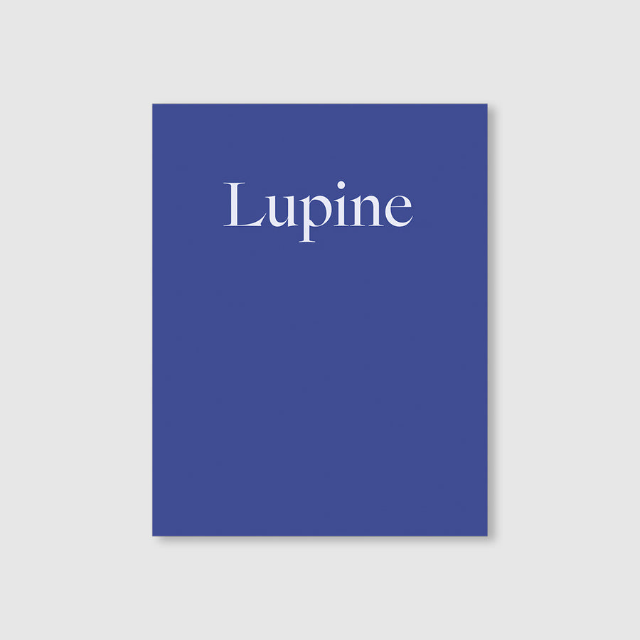 Lupine