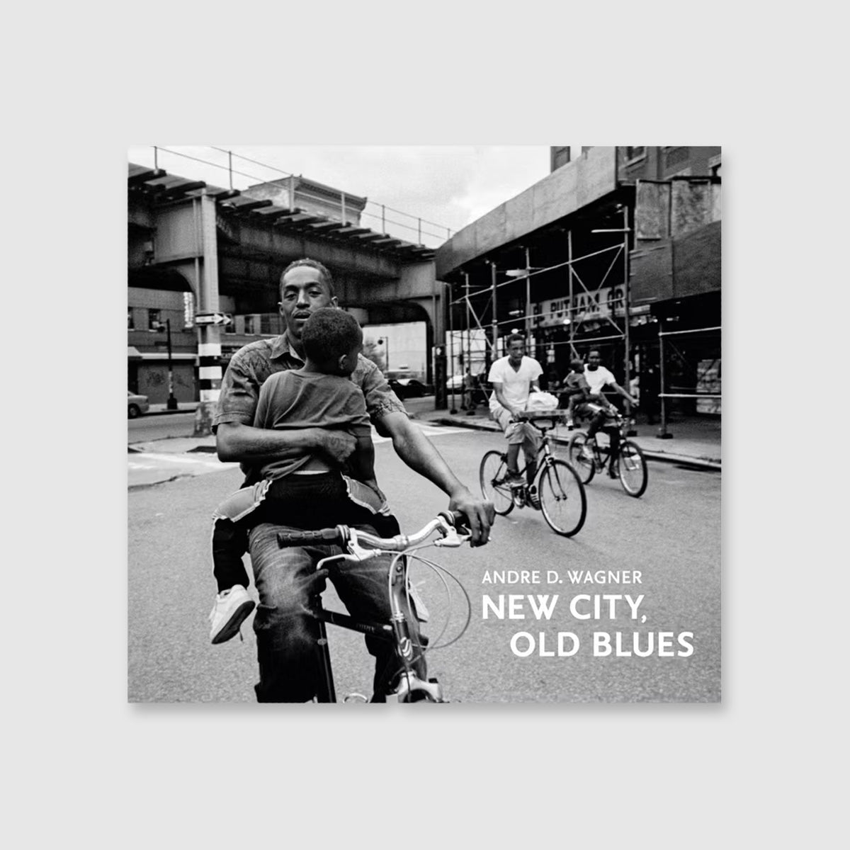 New City Old Blues