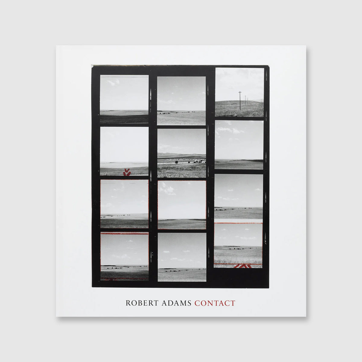 Robert Adams: Contact