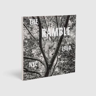The Ramble, NYC 1969