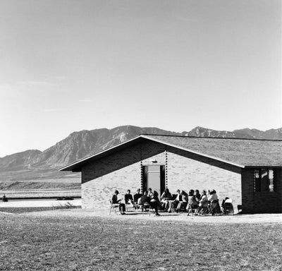 Robert Adams: Contact
