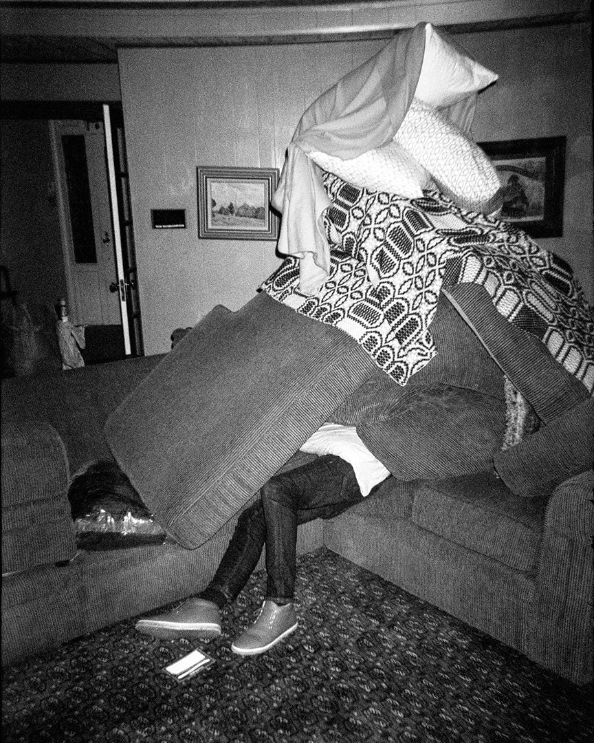 A Tender Brother Limbo
