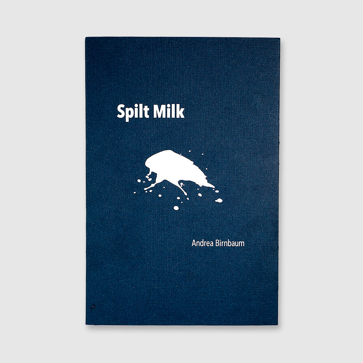 Spilt Milk
