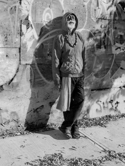 Touch Echoes the Soul