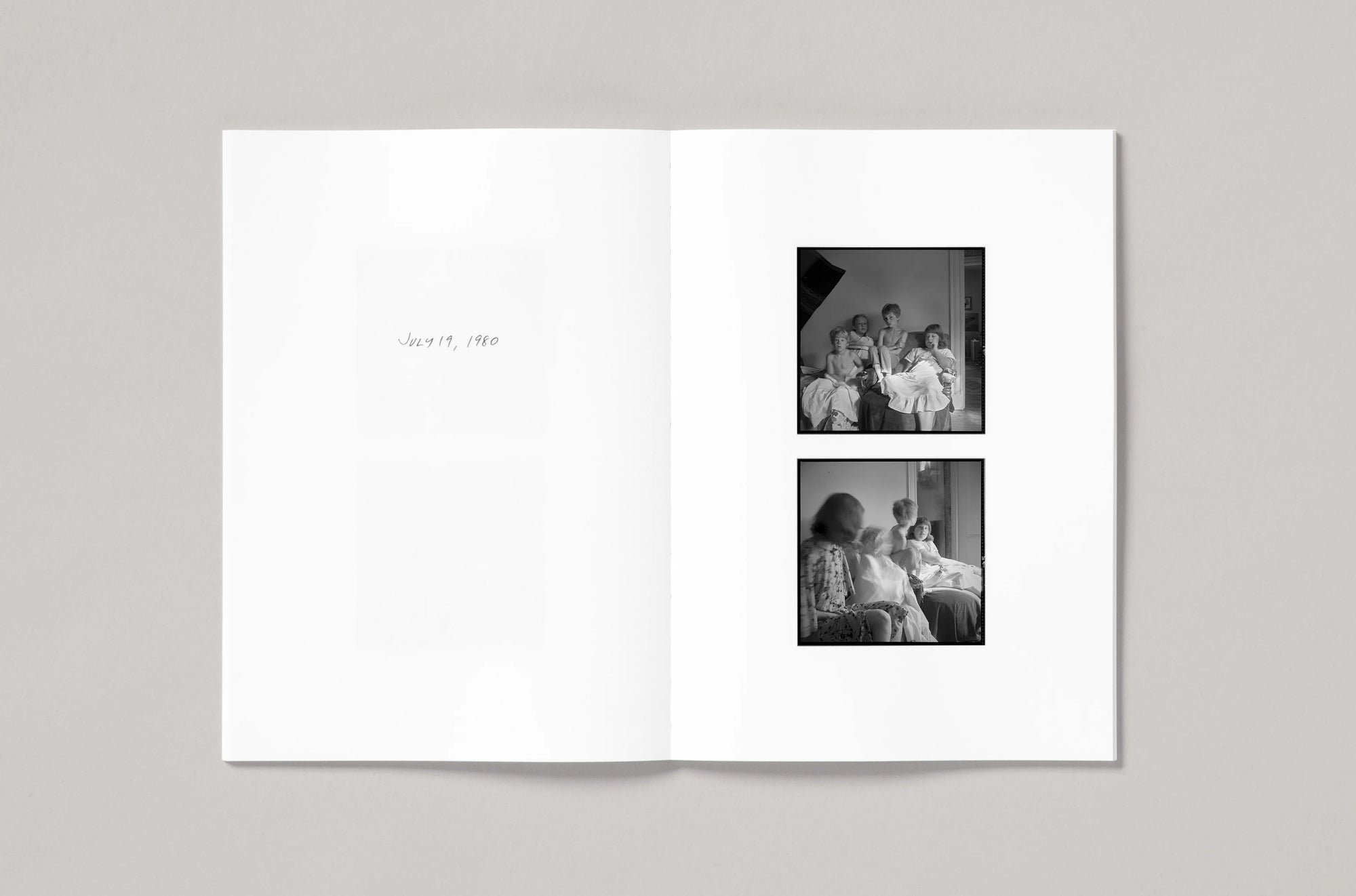 Where the Light Came in