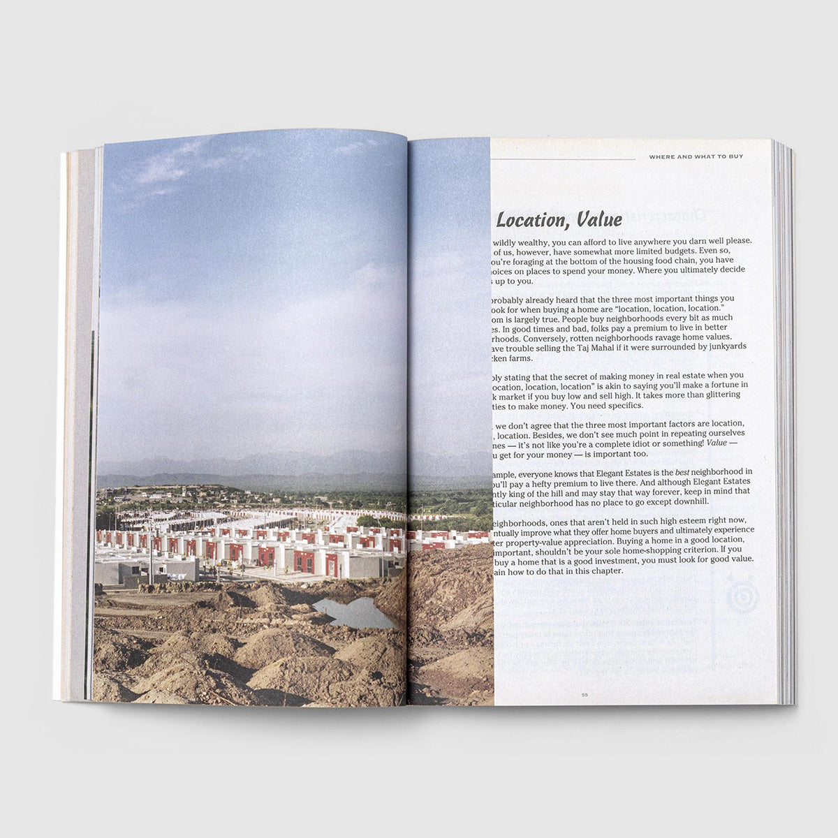 A Small Guide to Homeownership