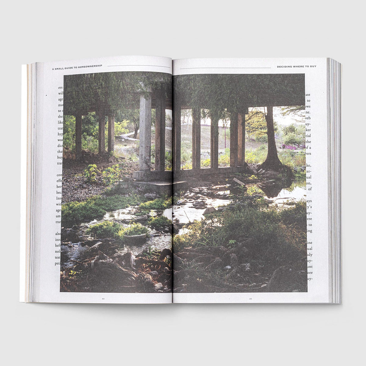 A Small Guide to Homeownership