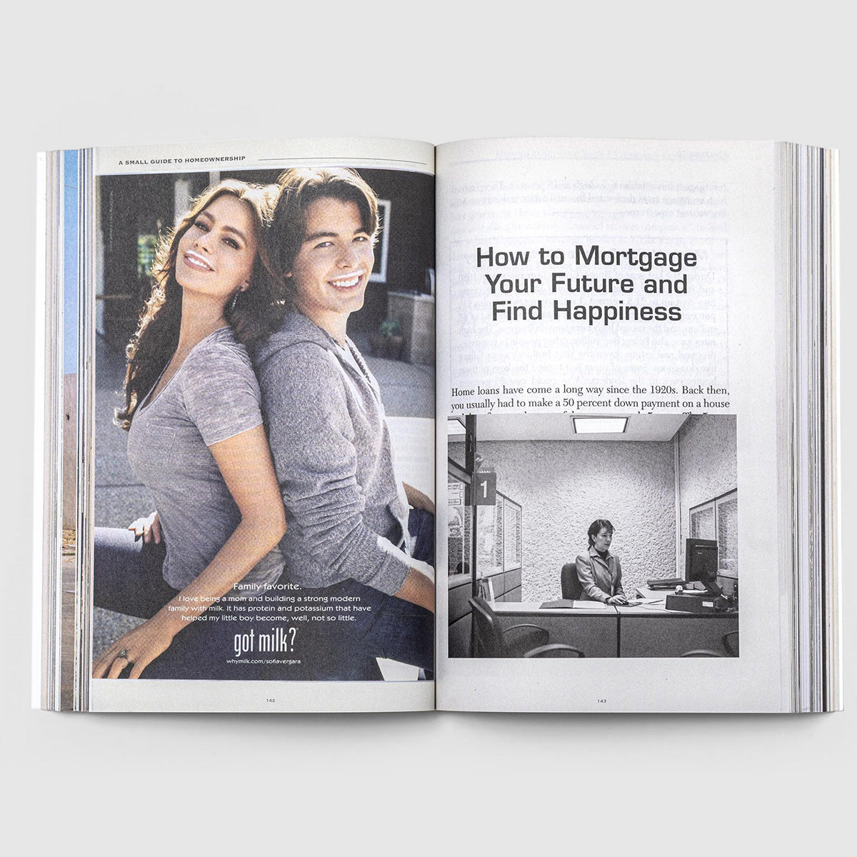 A Small Guide to Homeownership