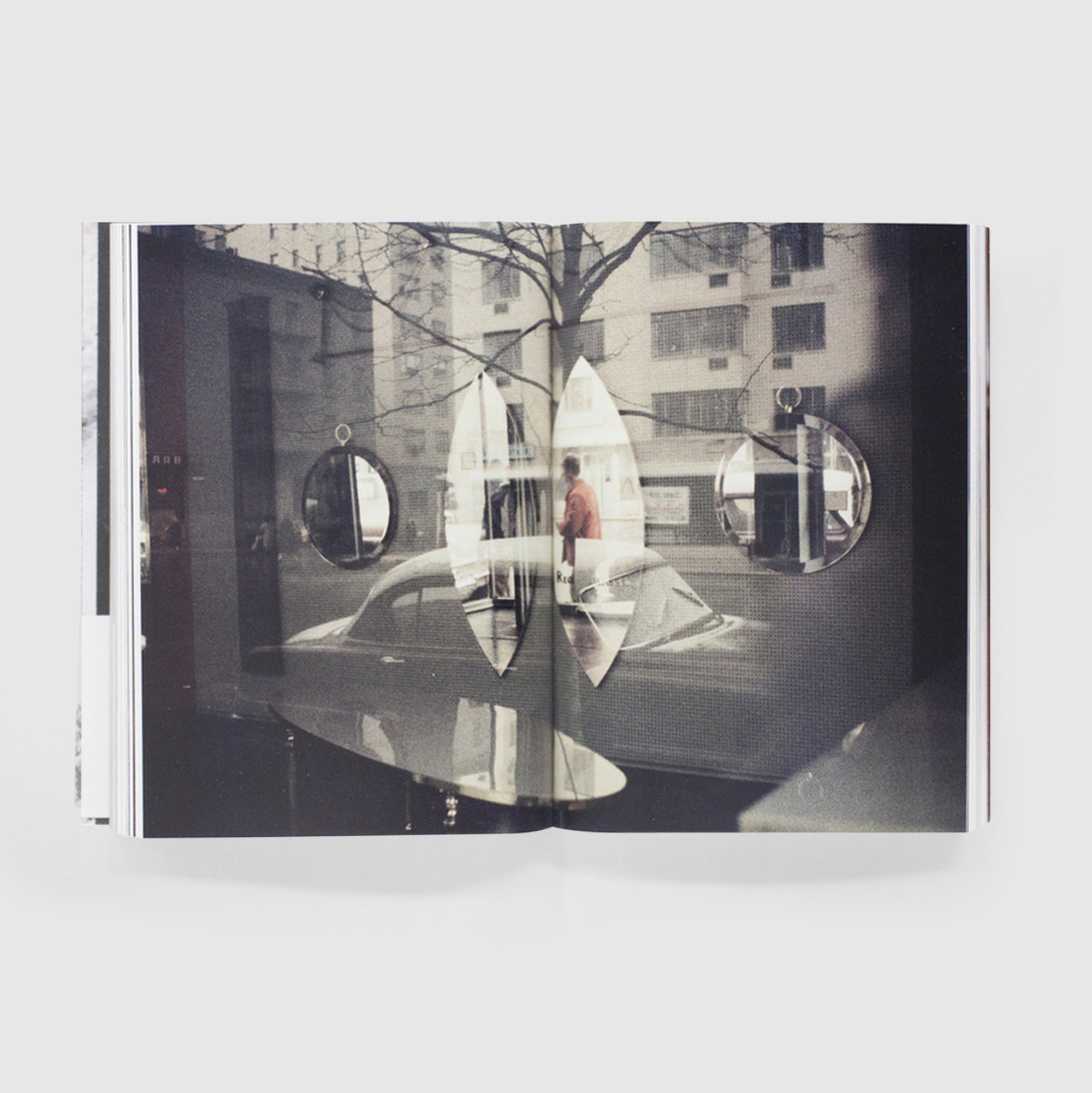 All About Saul Leiter