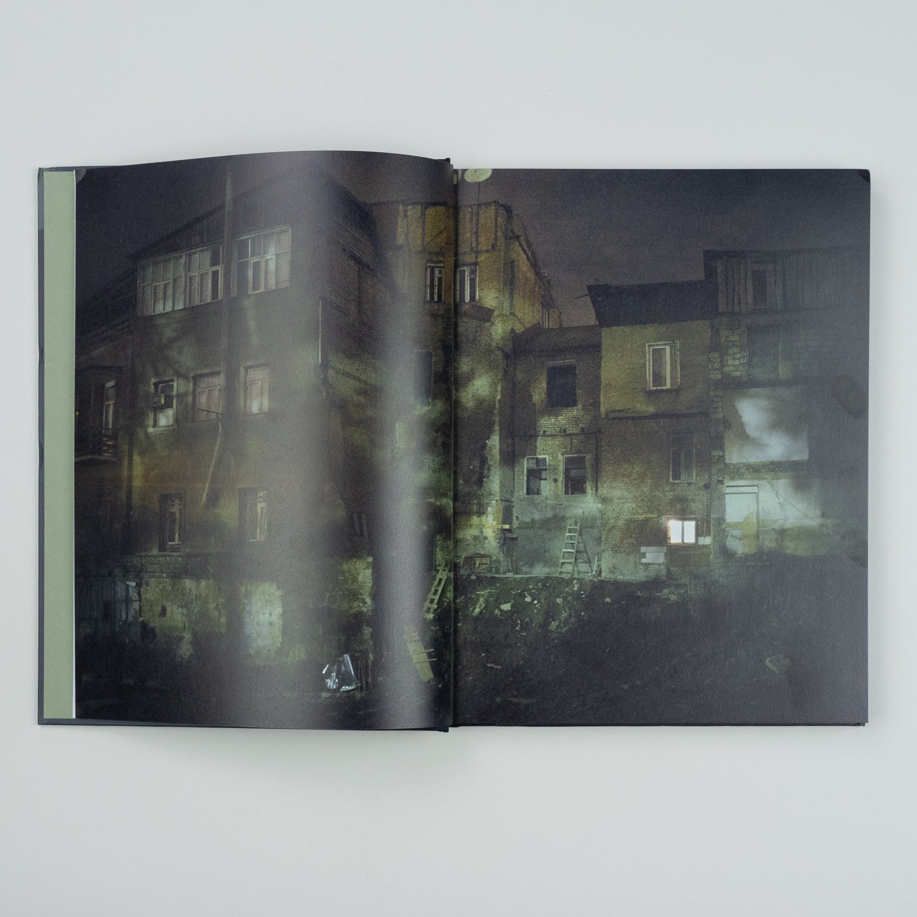 On the Night that We Leave