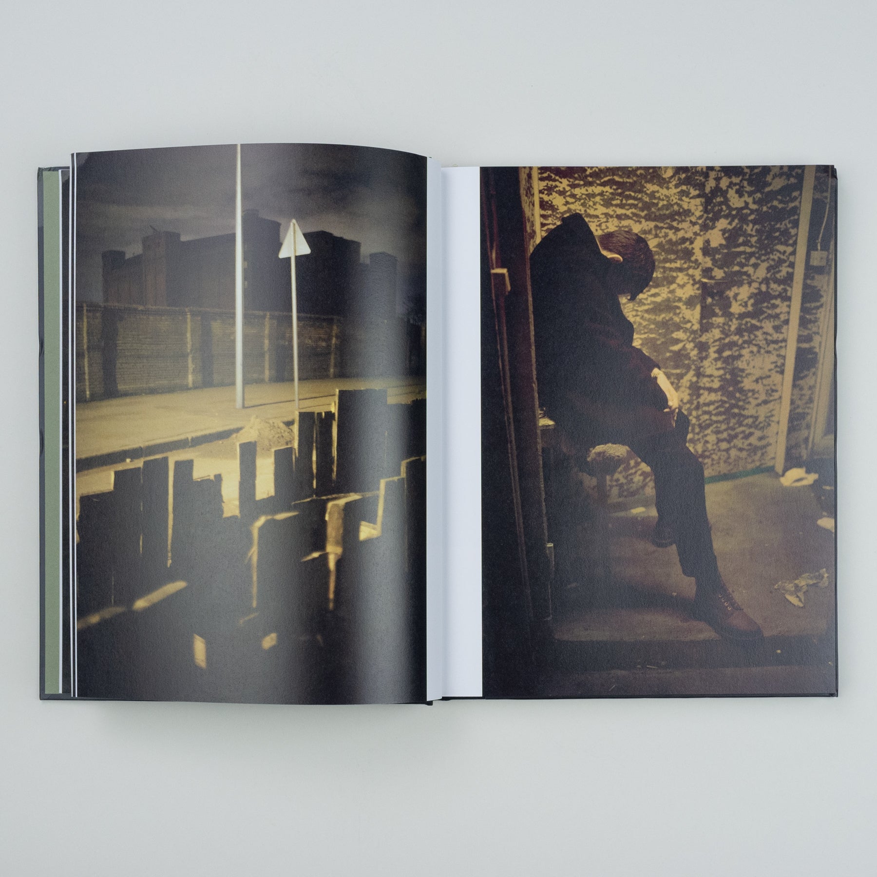 On the Night that We Leave