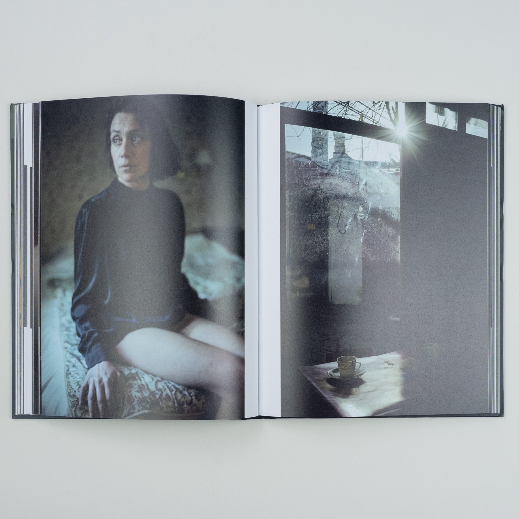 On the Night that We Leave