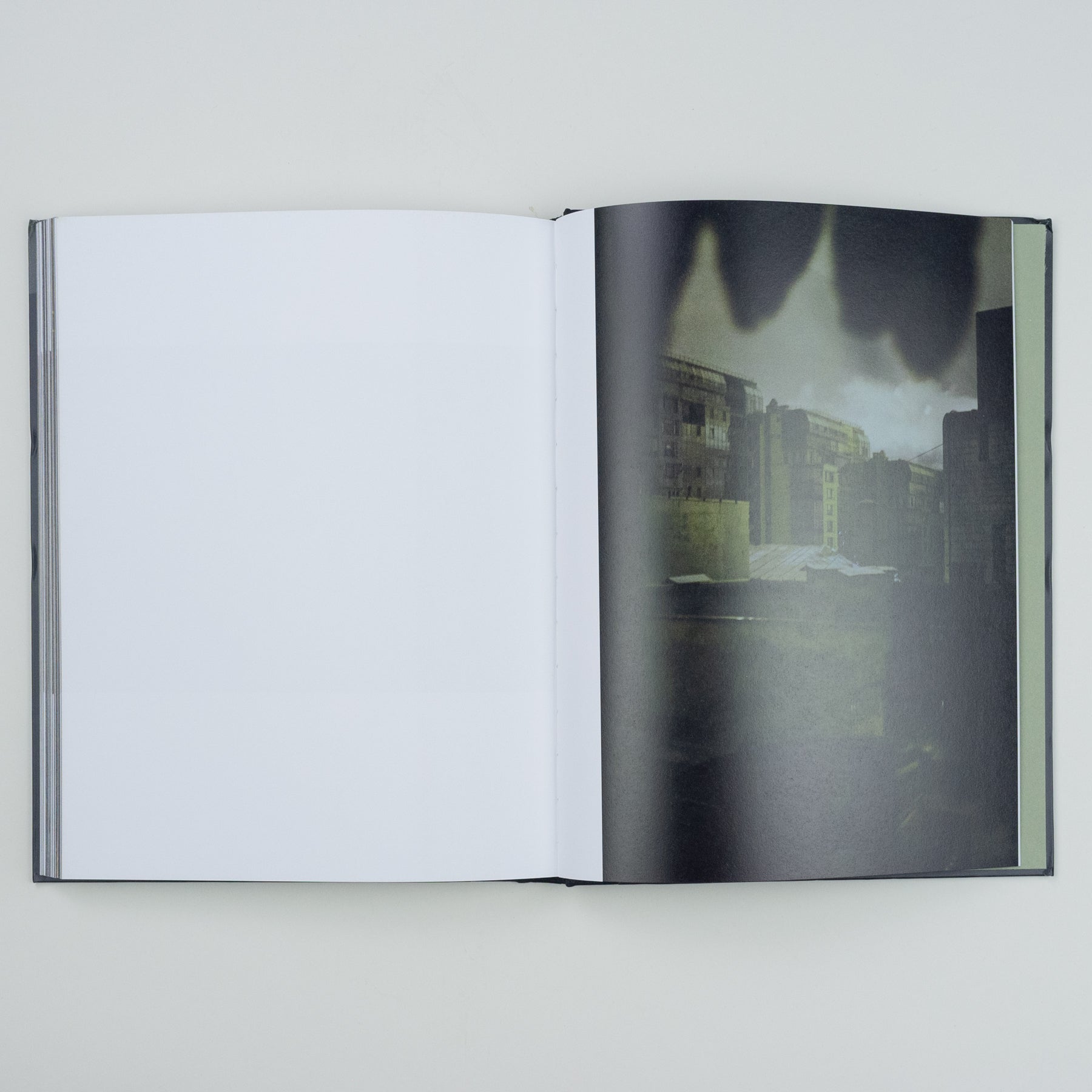 On the Night that We Leave