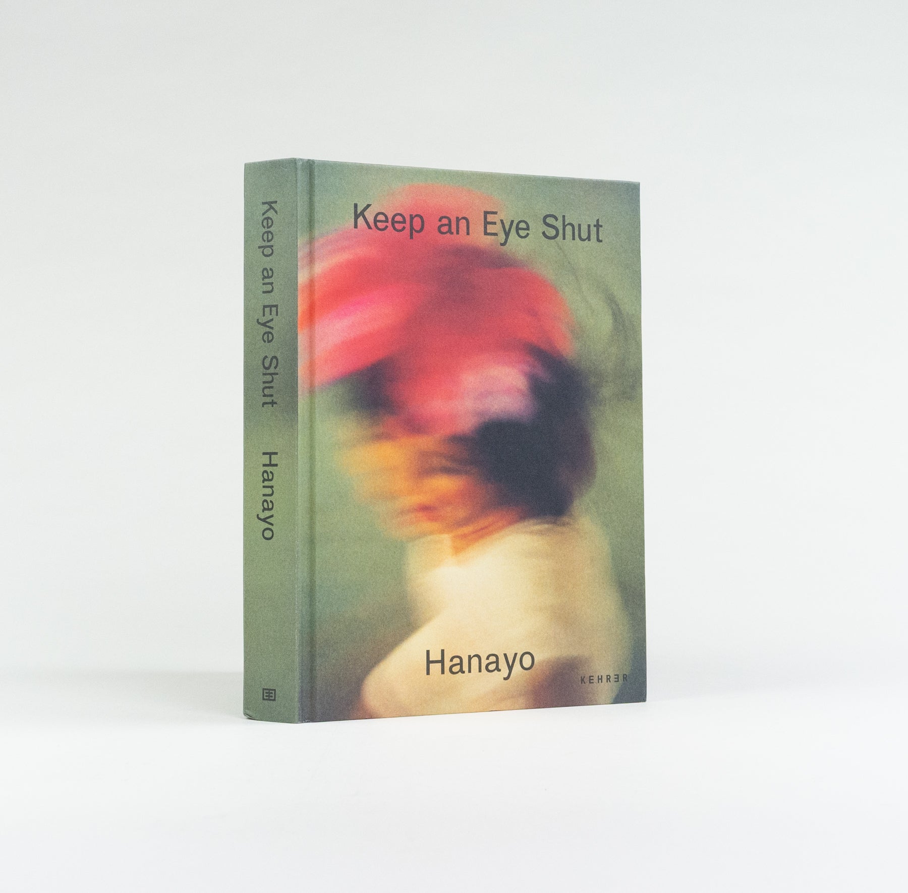 アート・デザイン・音楽 Keep an Eye Shut Keep an Eye Shut - Charcoal Book Club
