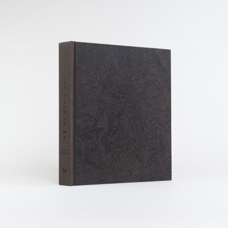 As it Was Give(n) To Me