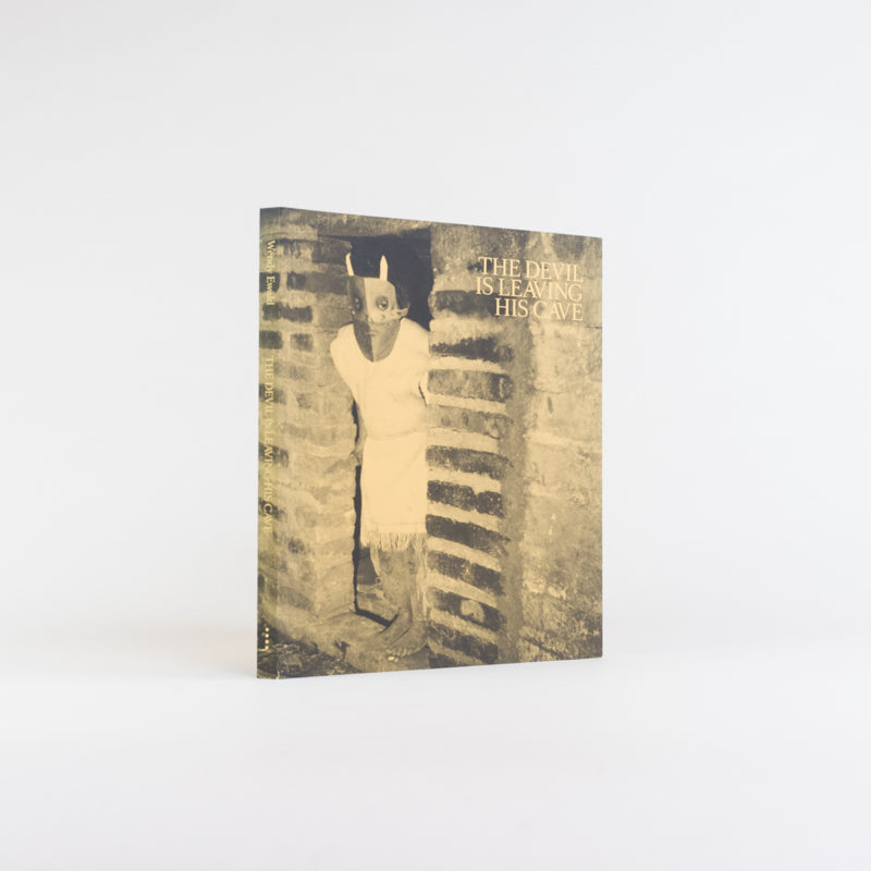 The Devil is leaving his Cave