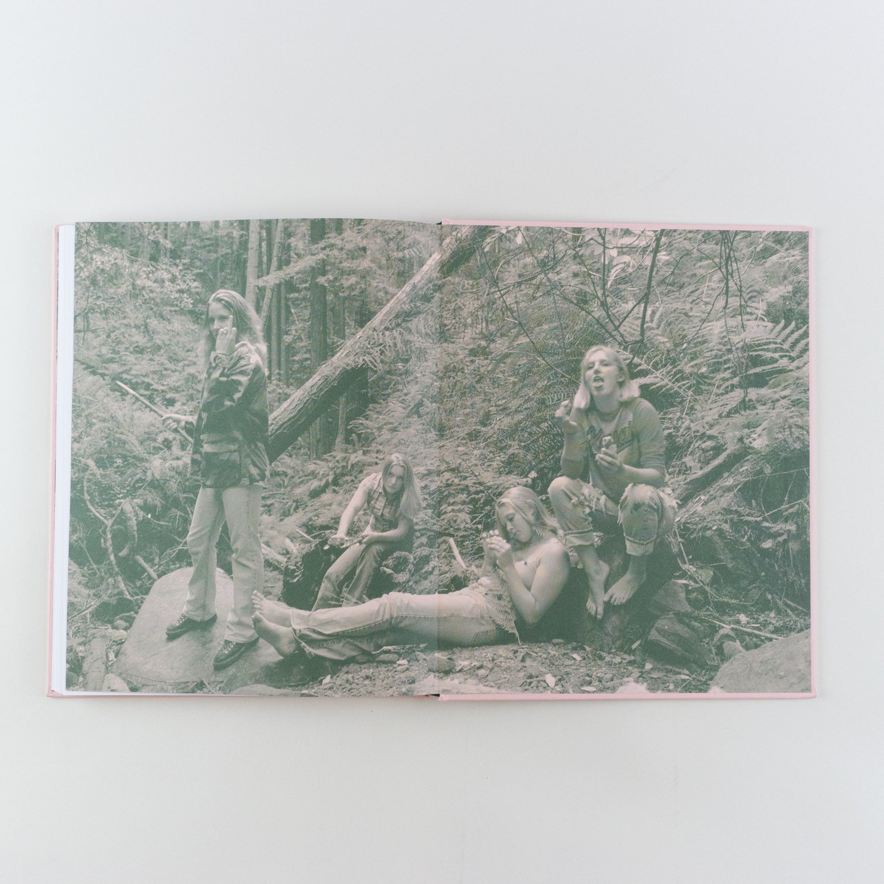 Justine Kurland: Girl Pictures | Aperture