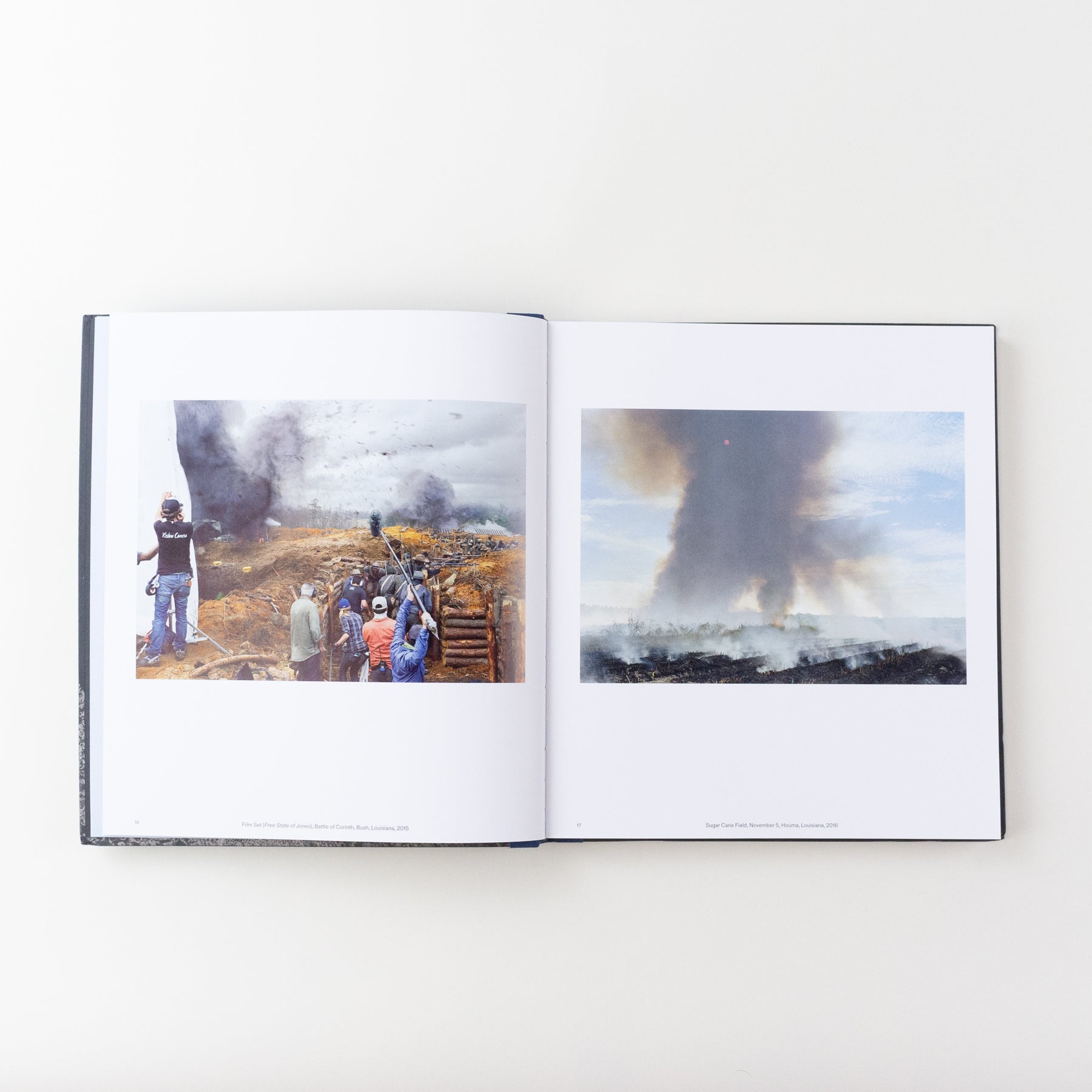 On Contested Terrain