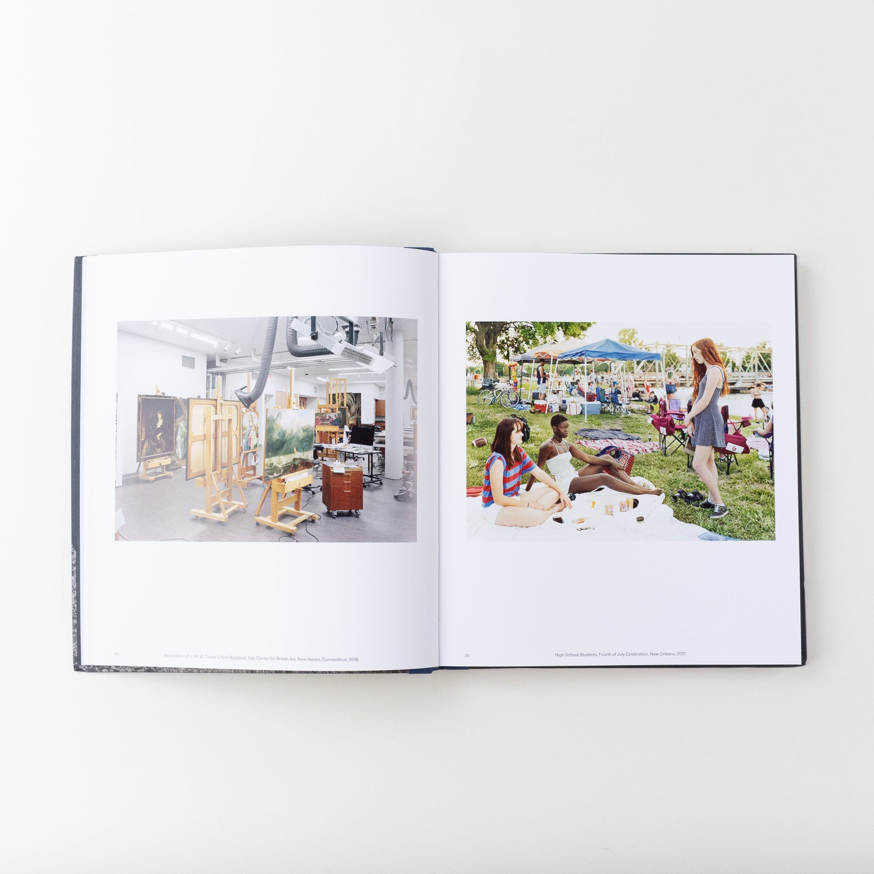 On Contested Terrain