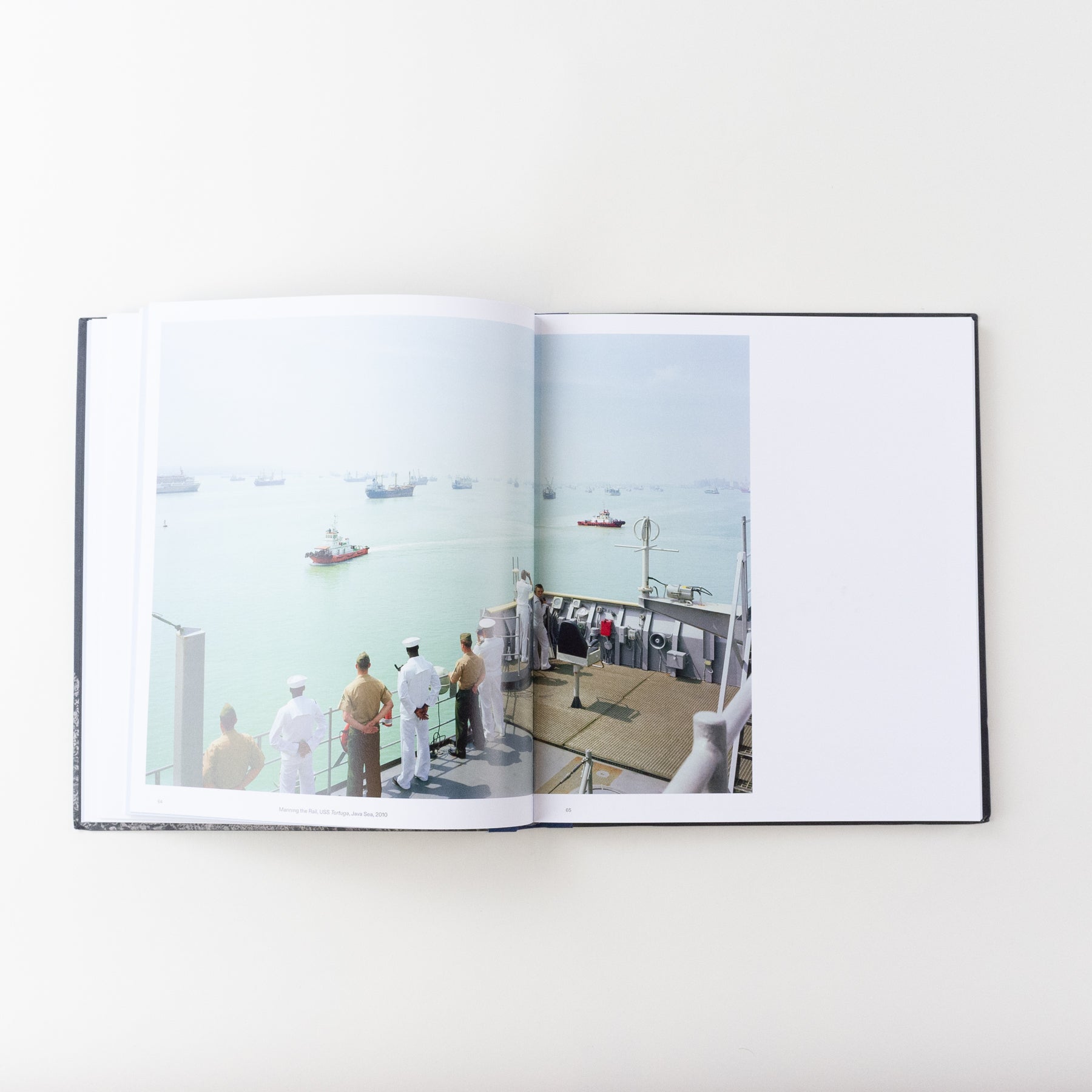 On Contested Terrain