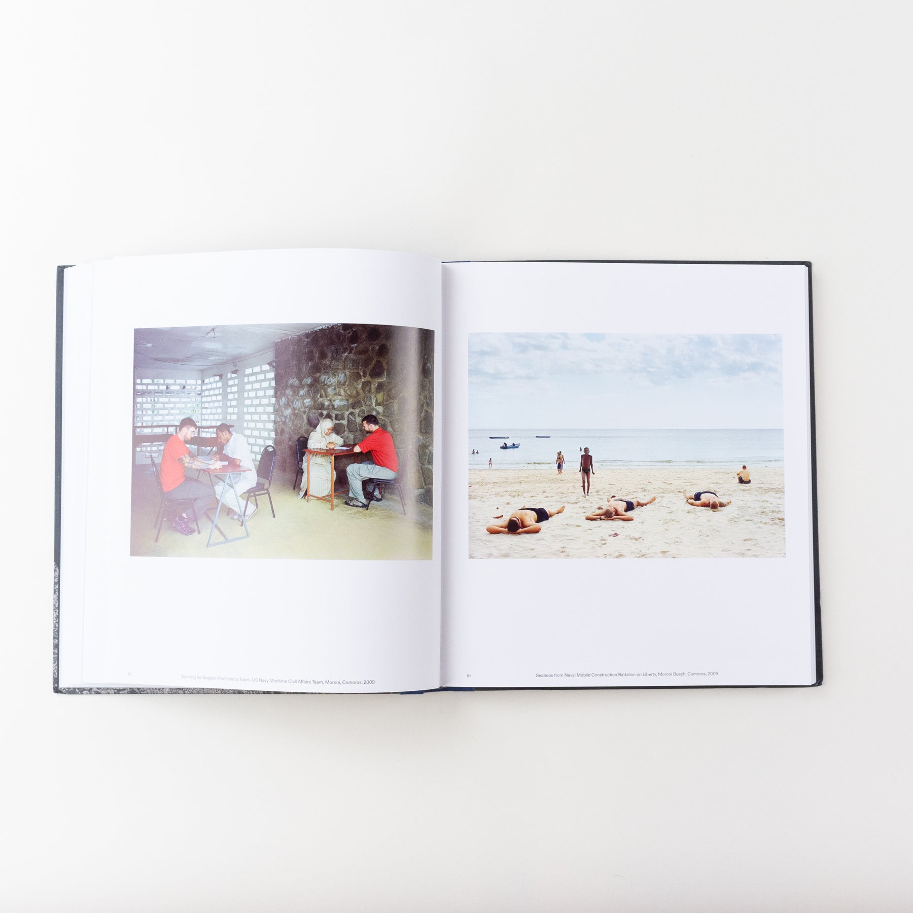 On Contested Terrain