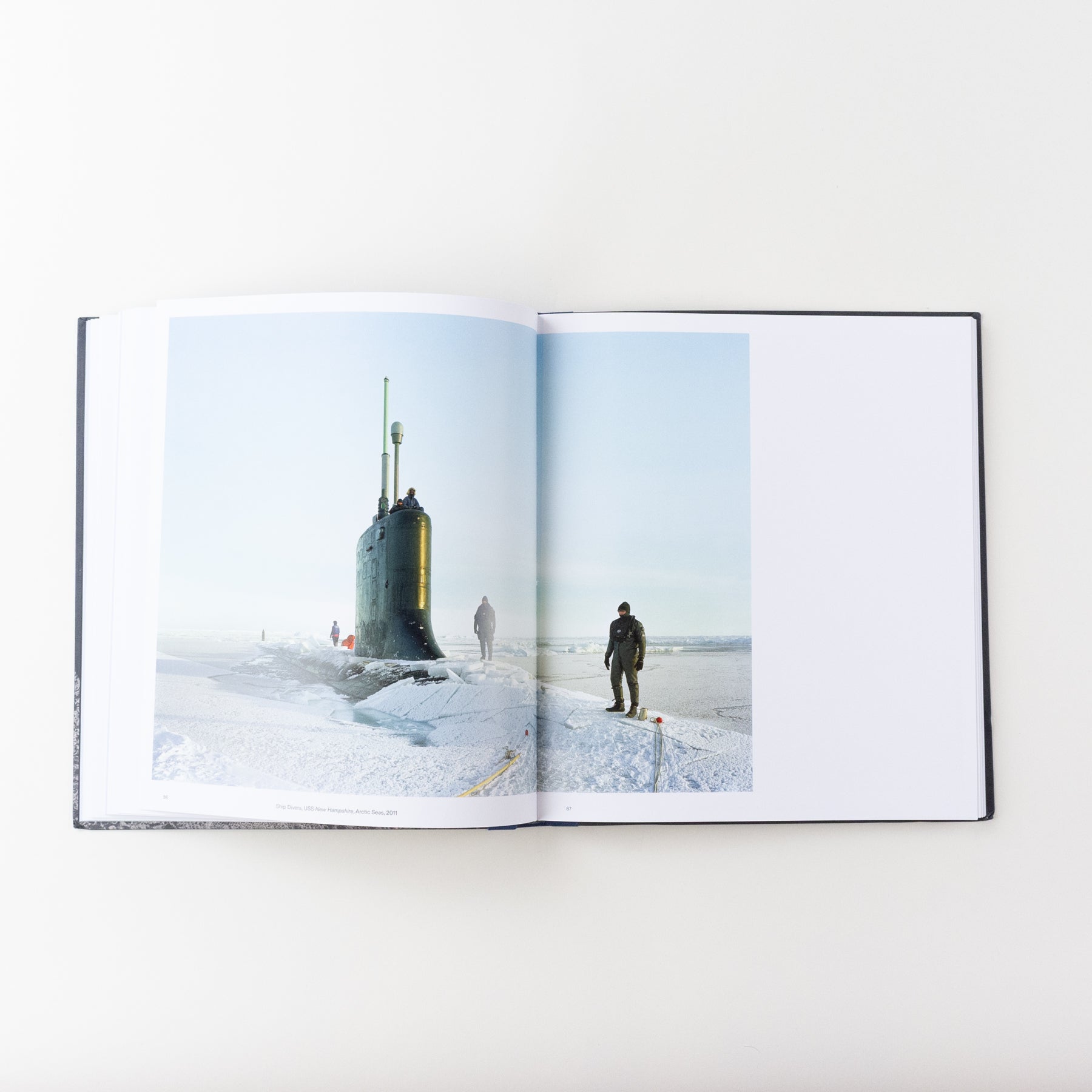 On Contested Terrain