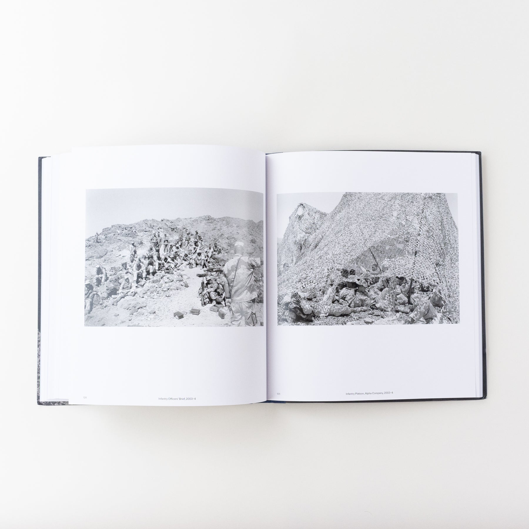 On Contested Terrain