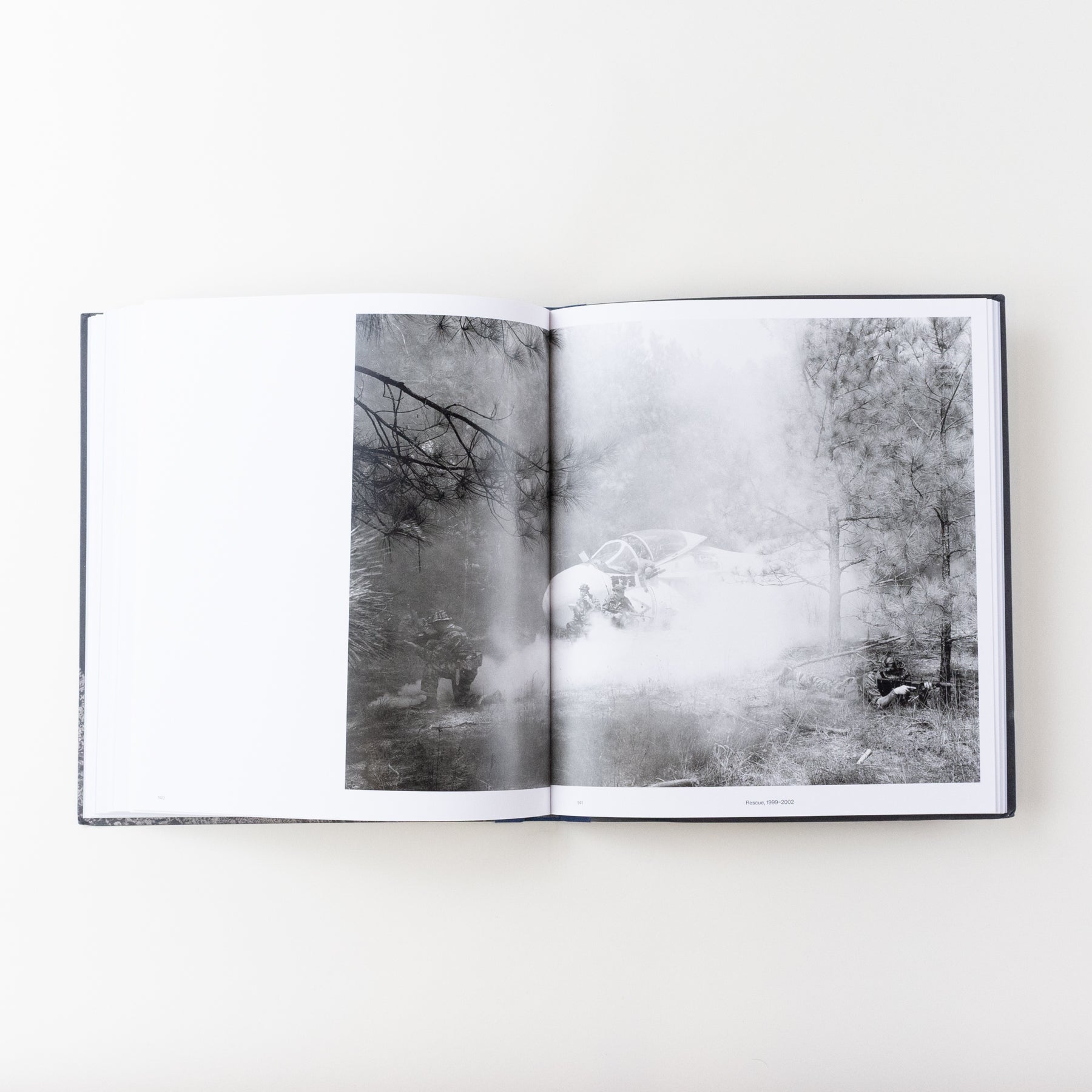 On Contested Terrain