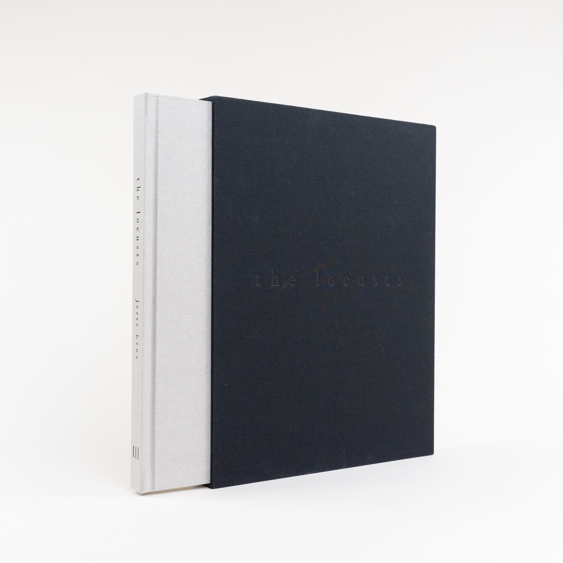 The Locusts Slipcase
