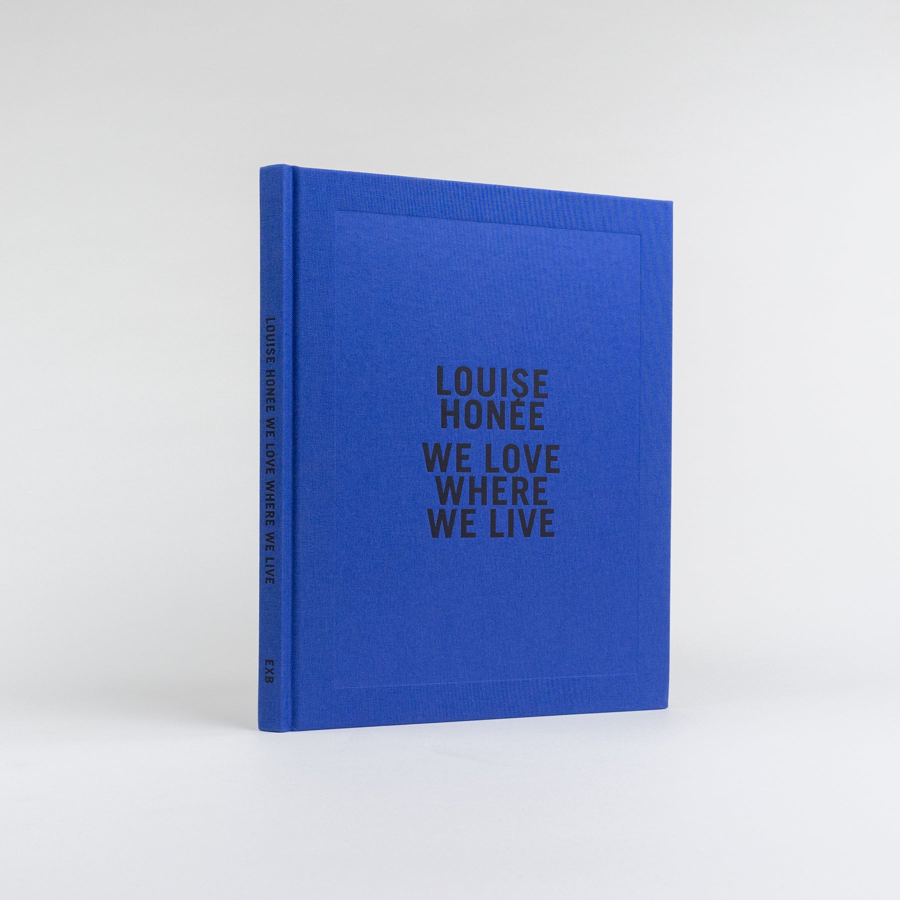 We Love Where We Live